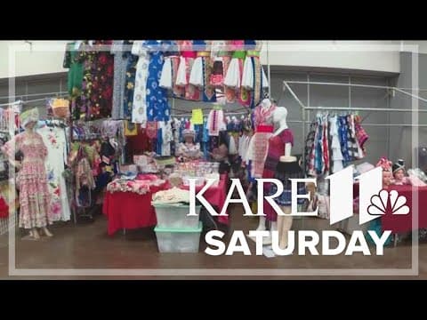 Celebrating Hmong New Year Saturday and Sunday at St. Paul's River Centre