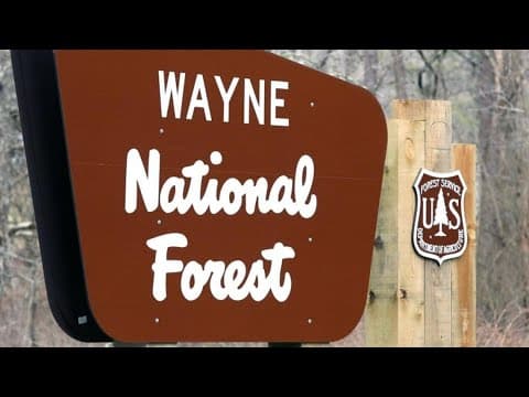 Bureau of Land Management accepting applications for fracking in Wayne National Forest