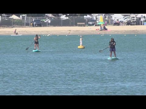 Death of 12-year-old paddleboarder reinforces importance of safety rules on Mission Bay