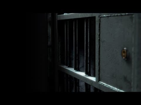 Former corrections officer charged after allegedly shooting pepper ball gun into inmate's spine