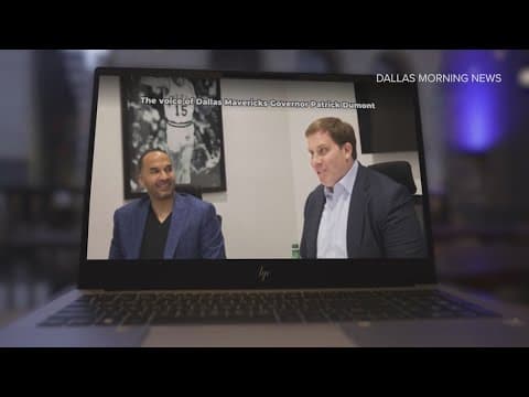 Dallas Mavericks owner denies Las Vegas move as fans rage over Luka Doncic trade