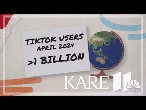 What a TikTok ban will look like