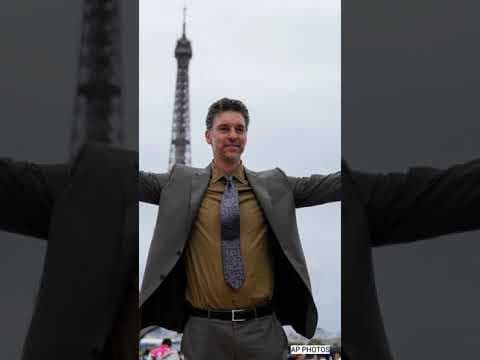 Here's who attended the red carpet for 2024 Paris Olympics