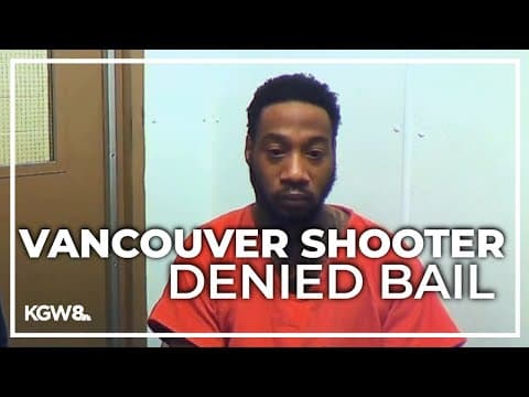 Vancouver Mall shooting suspect denied bail