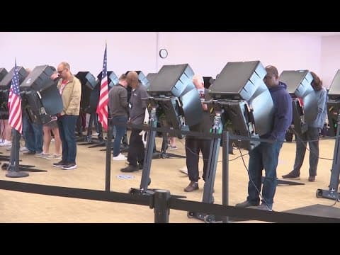 Early voting ends tomorrow; here's what you need to know