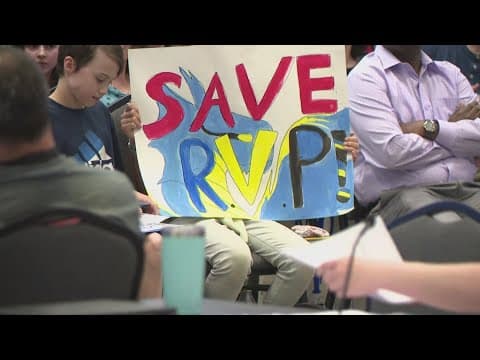 Students, parents fight to save virtual learning program in Maryland