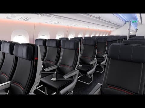 Delta reveals updates to seating on planes