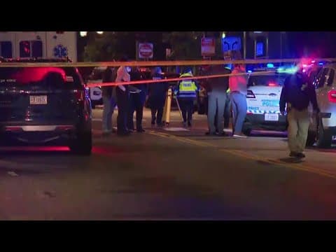 Soon-to-be engaged couple shot to death while leaving Capital Jewish Museum in DC