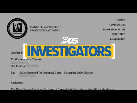 Criminal charges for vote fraud? That depends on where you live in Washington state