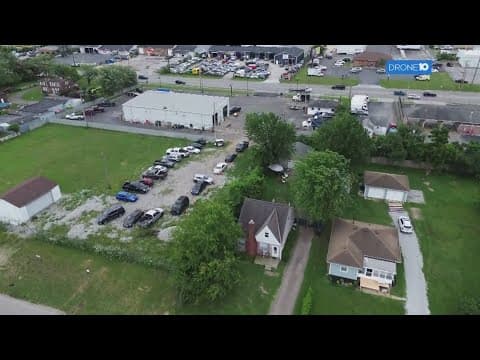 South Columbus residents demand action from city officials on zoning complaints