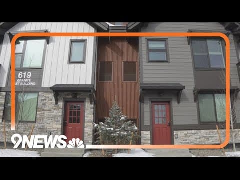 CDOT opens new housing to I-70 corridor staff