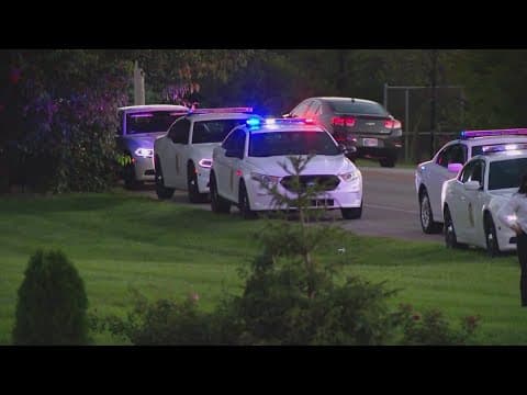 Police: 1 dead, 1 critical after shooting on Indy's east side