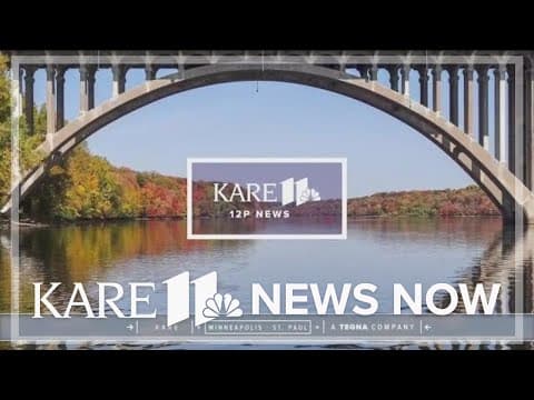 KARE 11 News at Noon | Monday, Nov. 27