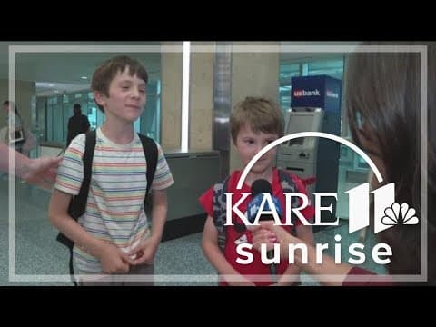 Travelers return to MSP after record-breaking holiday weekend