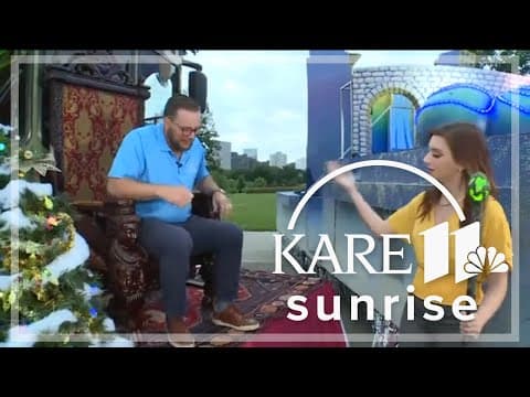 Minneapolis Aquatennial celebrates with live music, family fun and performances