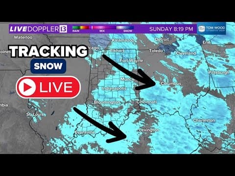 LIVE: Weather Impact