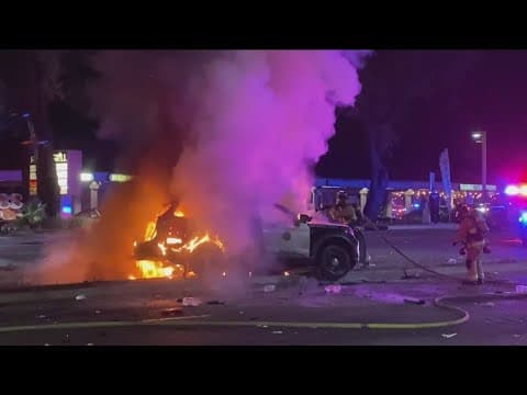 More restrictive San Diego Police Department pursuit policy recommended