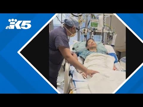 Seattle dentist alleges he was paralyzed after surgery at UW Harborview