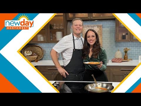 These roasted carrots are perfect for fall - New Day NW