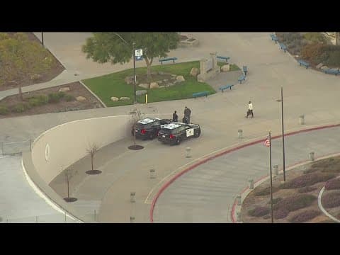 Rancho Bernardo High School student allegedly made threats against school