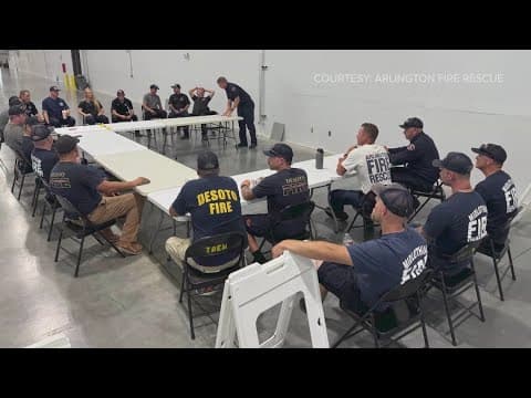 Hurricane Beryl aftermath: How North Texans are helping Houston