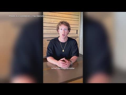 Meta to end fact-checking program, affects Facebook, Instagram, and threads