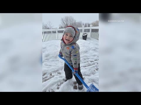 YOUR PHOTOS: Scenes from the winter storm