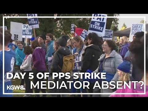Bargaining between Portland Public Schools and teachers union yields slow progress