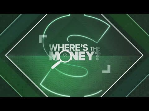 Where's the money? | Gas prices