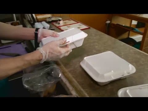 Oceanside City Council passes ban on single-use plastic bags, Styrofoam products