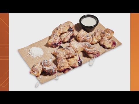 Rally planned over &Pizza's 'Marion Berry' dessert