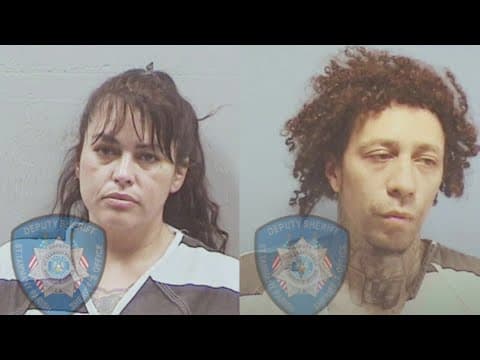 Inmate's wife allegedly smuggled drugs into St. Tammany jail