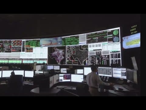 ERCOT again asking Texans to conserve power