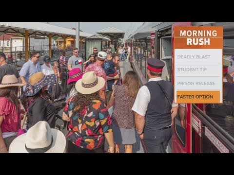 Trinity Metro helps passengers get to their destination faster