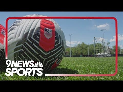 USWNT to take on Korea at Dick's Sporting Goods Park