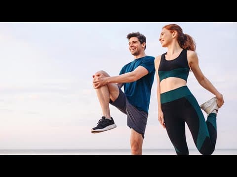 How to safely stay fit during the hot summer months