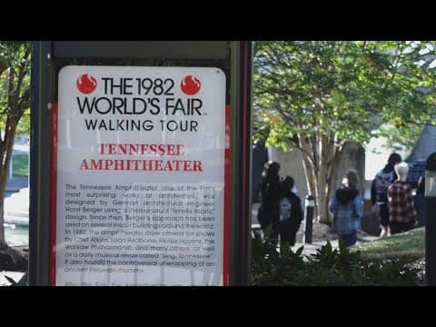 The Knoxville Broadcast features sounds of the city