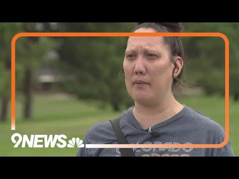 Witness speaks about weekend shooting involving Colorado state trooper