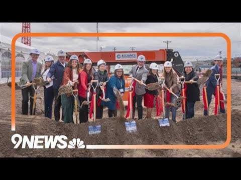 Mercy Housing tackling affordable housing issues in Colorado