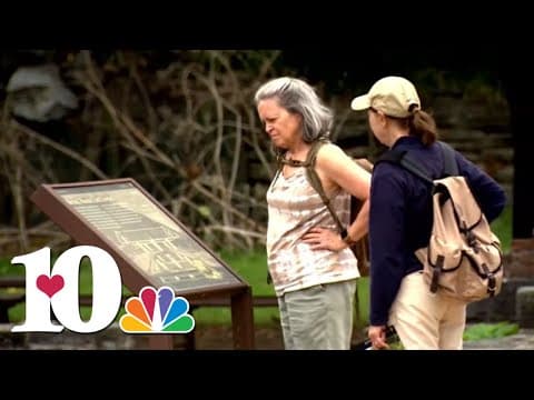 Trump administration orders national historic site to remove, cover up exhibits about slavery