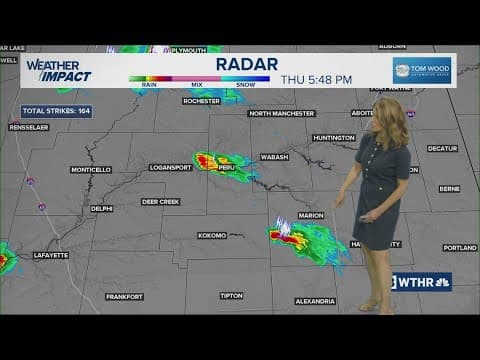 13Weather Forecast | 5:30 p.m. update, June 19, 2025