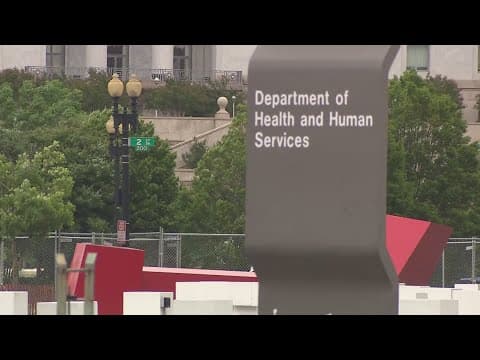 U.S. Health Department says it's researching autism using personal data, sparking privacy concerns