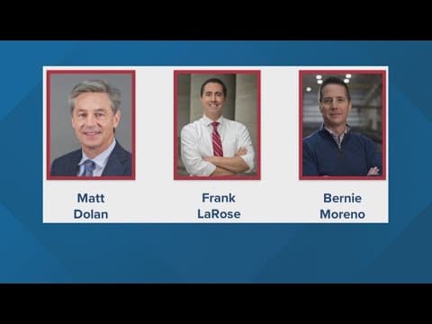 Ohio 2 weeks away from voting in primary