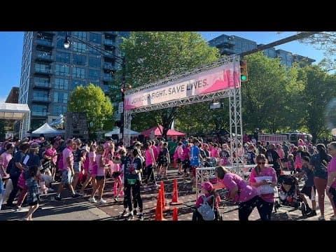 Susan G. Komen Columbus Race for the Cure among races taking place this weekend