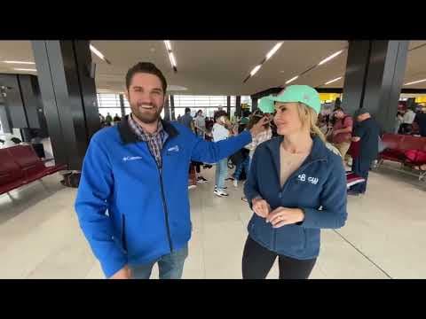 CBS 8 heads to Mexico City ahead of Padres series with the Giants