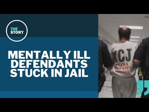 Like Oregon, Washington is dealing with a mental health ‘crisis’ in jails and courts
