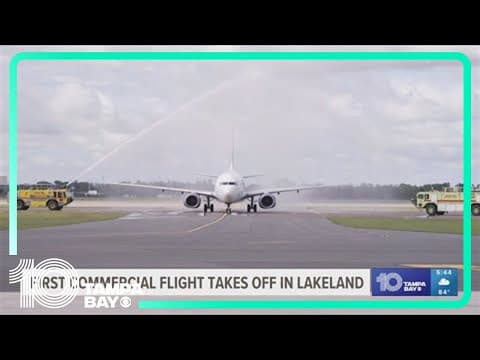 Lakeland airport to opens its doors to residents for the first time in over a decade