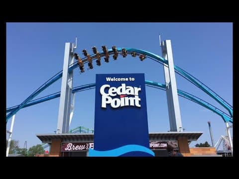 Court rules Cedar Point must turn over public records requested from 10TV, sister stations