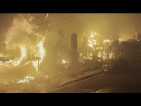 San Diego fire officials warn we're entering peak wildfire season