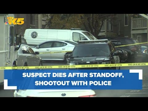 Man dies after shootout in Federal Way